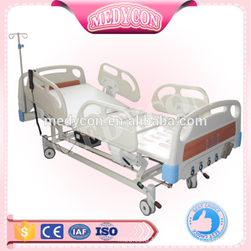 Electric home care bed